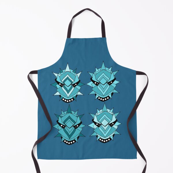 Item preview, Shark head designed and sold by Stéphane Thirion.