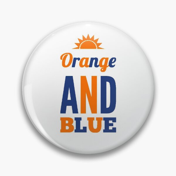 Item preview, Florida Orange and Blue Gator designed and sold by VagabondTees.