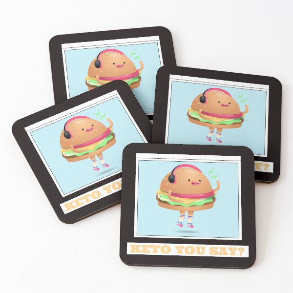 Item preview, Keto You Say? designed and sold by Elena's Shop.