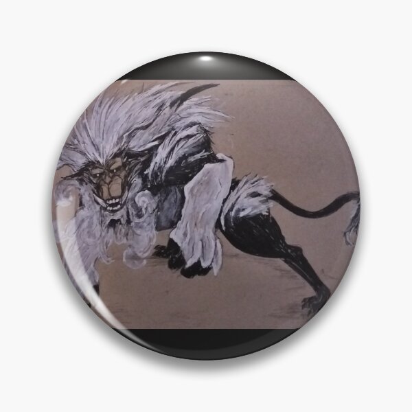 Item preview, Glacial Lord Rajang designed and sold by MarronBear.