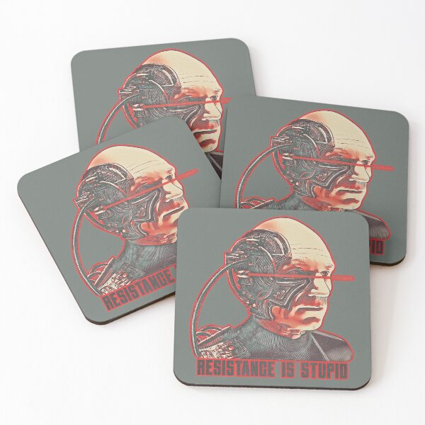 Item preview, Resistance Is Stupid designed and sold by CreativeSpero.