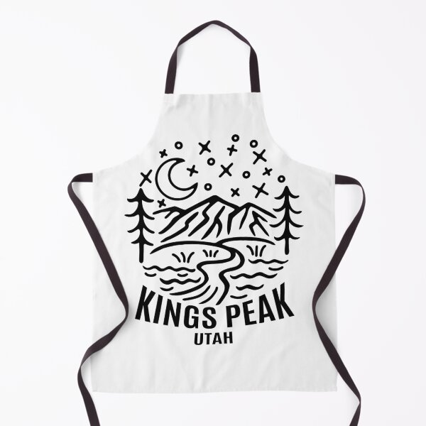 Item preview, Kings Peak Sketch designed and sold by HalpinDesign.