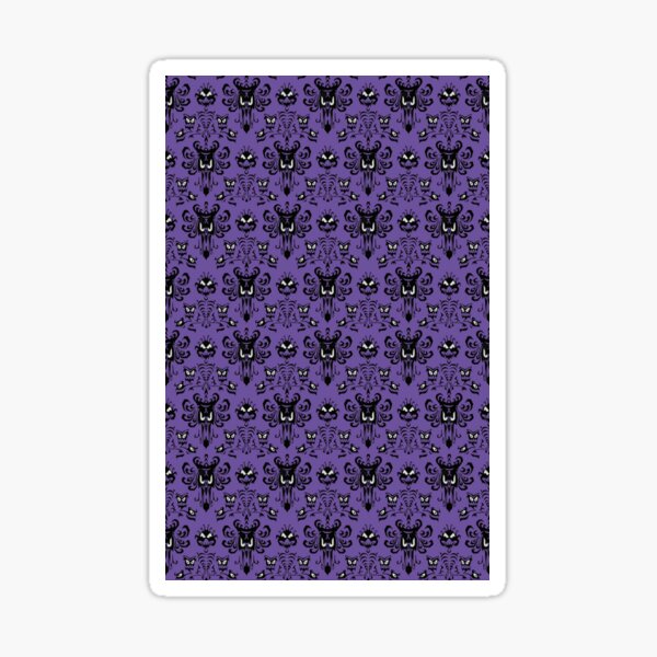 Haunted Mansion Sticker