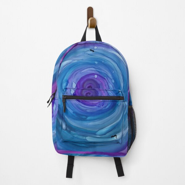 Item preview, Abstract blue rose designed and sold by Kcinnik.
