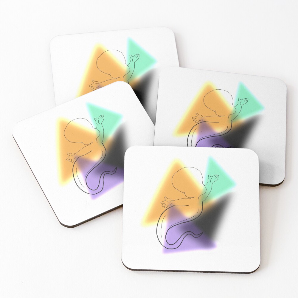 Item preview, Coasters (Set of 4) designed and sold by JMVisuals28.