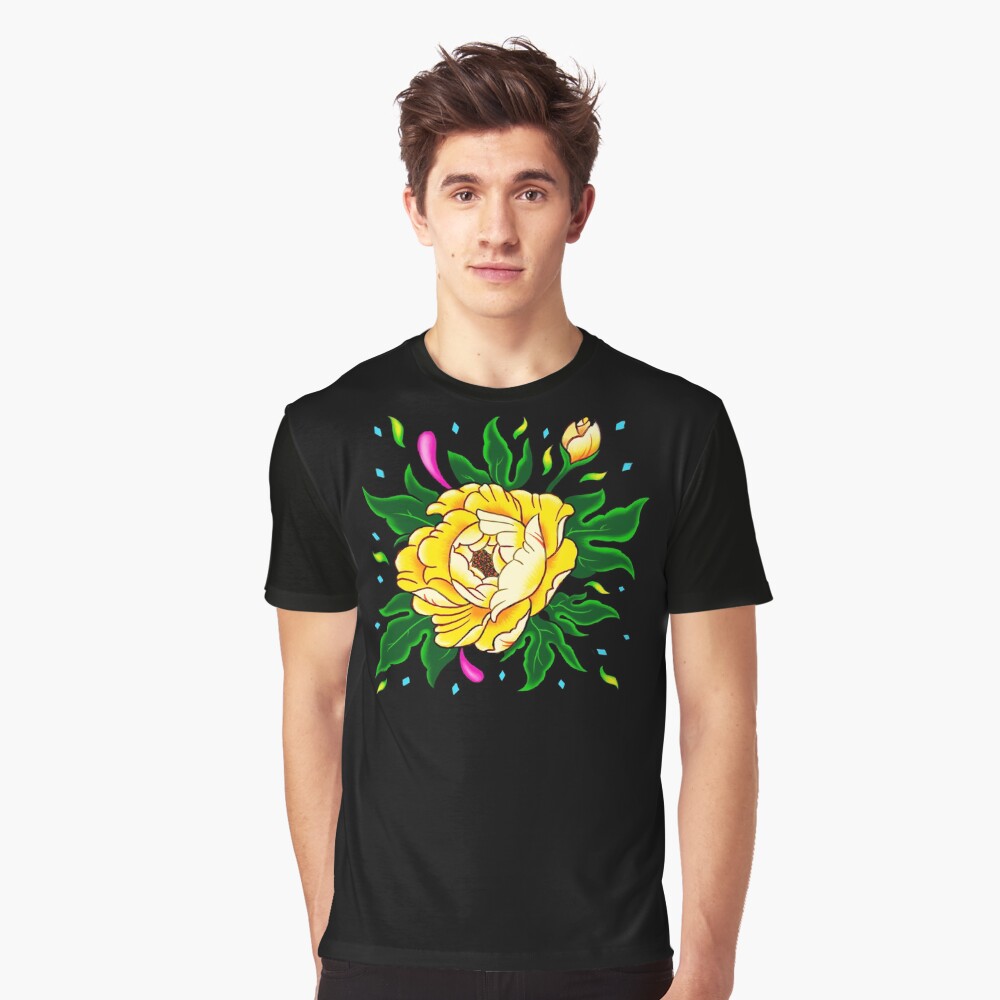 Item preview, Graphic T-Shirt designed and sold by Flickingjane.