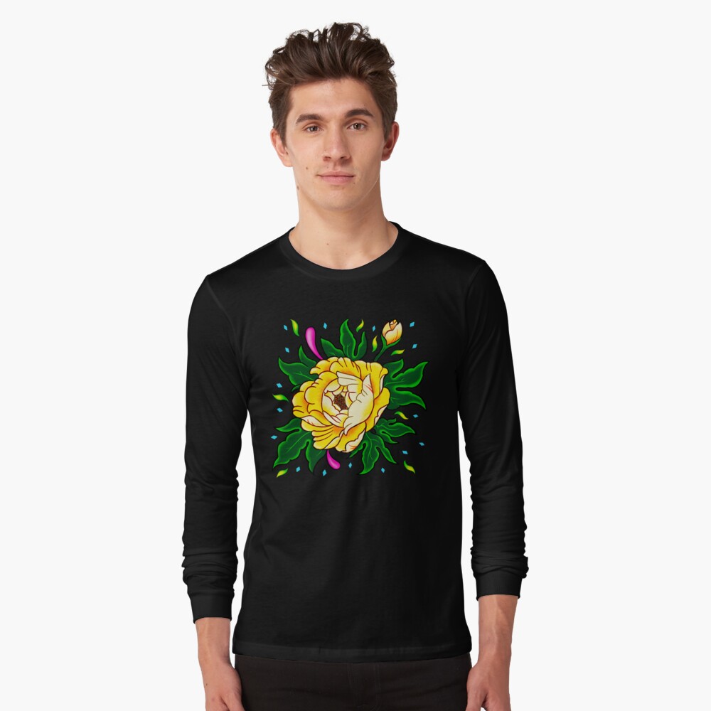 Item preview, Long Sleeve T-Shirt designed and sold by Flickingjane.