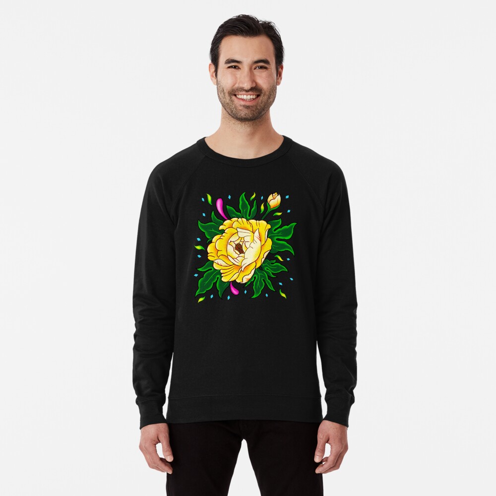 Item preview, Lightweight Sweatshirt designed and sold by Flickingjane.