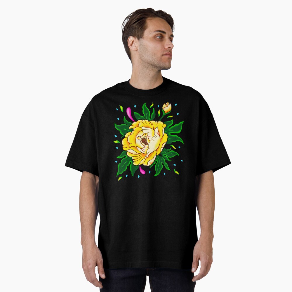 Item preview, Oversized T-Shirt designed and sold by Flickingjane.
