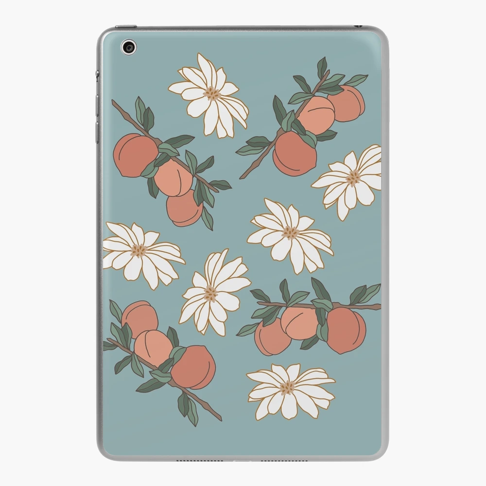 Cute Daisy Flowers iPad 10.2 Case iPad 9.7 Case iPad Air 4 iPad
