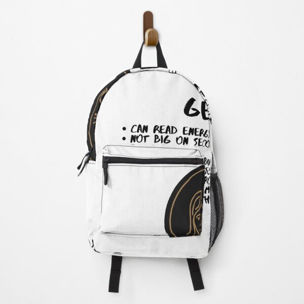 Item preview, Gemini Zodiac Funny Description designed and sold by ricknosis.