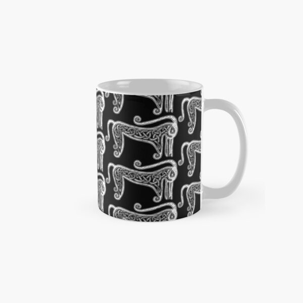 Item preview, Pictish Symbol Pictish Beast designed and sold by laforma.