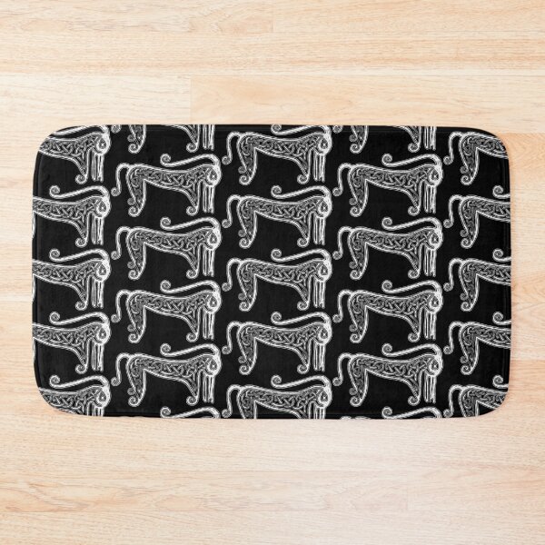 Item preview, Pictish Symbol Pictish Beast designed and sold by laforma.