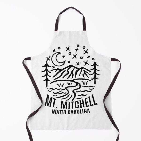 Item preview, Mount Mitchell Sketch  designed and sold by HalpinDesign.