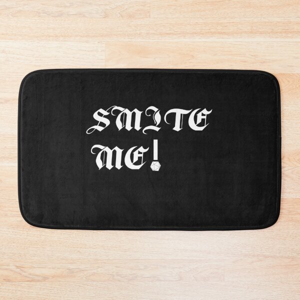 Item preview, Tabletop RPG - Smite Me designed and sold by CrimsonKnights.