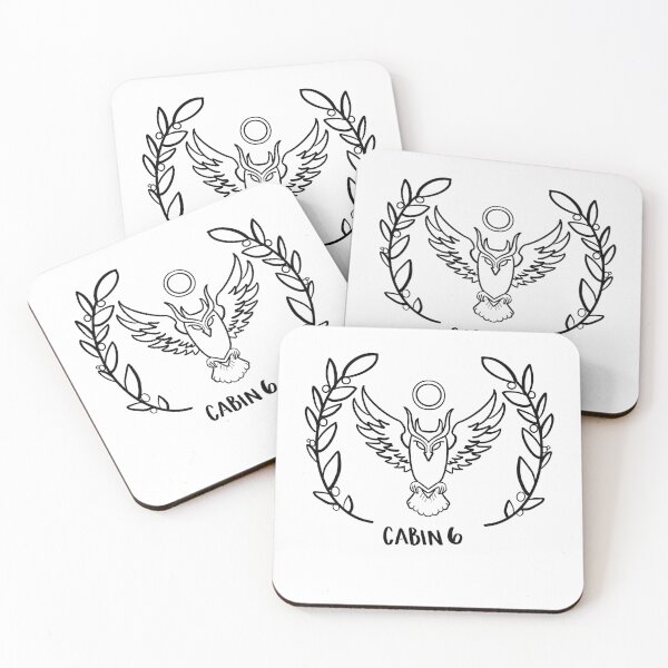 Item preview, Athena Cabin Six designed and sold by Alexa Borge.