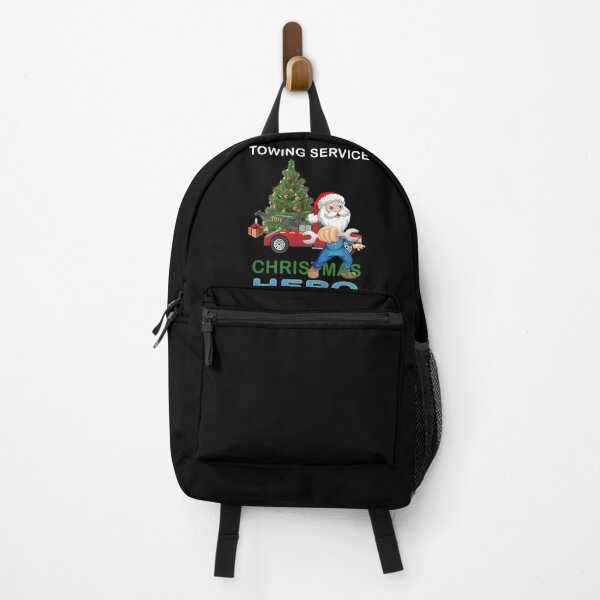 Item preview, Towing Service Christmas Heroes designed and sold by DELMEO.