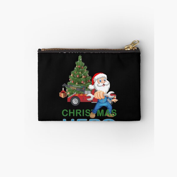 Item preview, Towing Service Christmas Heroes designed and sold by DELMEO.