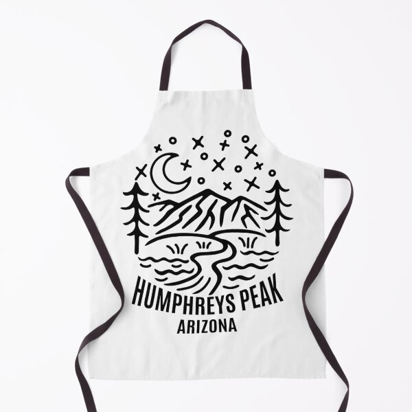 Item preview, Humphreys Peak Sketch designed and sold by HalpinDesign.