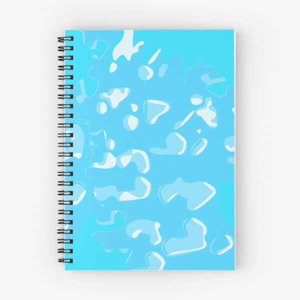Item preview, Blue Liquid Pattern Copy, Ice designed and sold by Stéphane  Thirion.