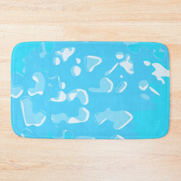 Item preview, Blue Liquid Pattern Copy, Ice designed and sold by Stéphane  Thirion.