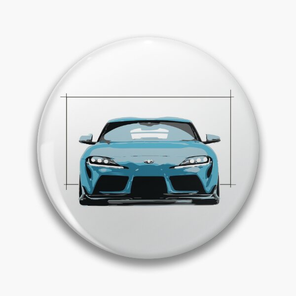 Item preview, Toyota Supra Mk5 designed and sold by Demetros Design Studio.