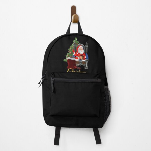 Item preview, Santa Claus Sitting On A Throne designed and sold by DELMEO.