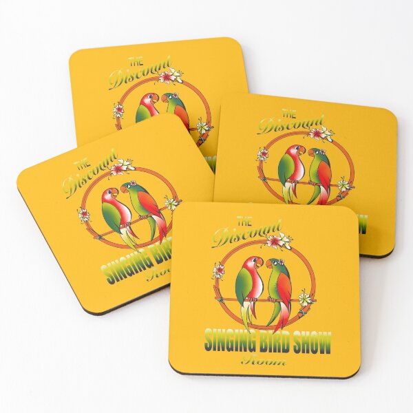 Item preview, Singing Bird Show designed and sold by SaveTheTurret.