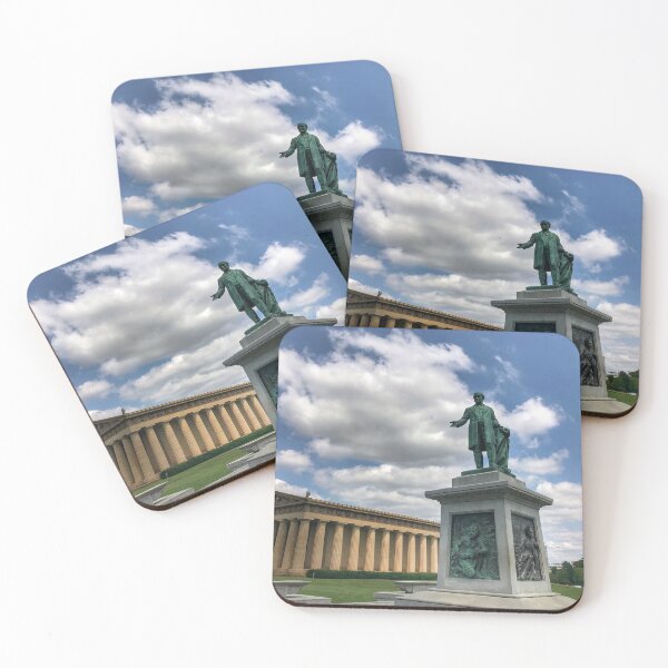 Item preview, Nashville Parthenon designed and sold by TheTop10Things.