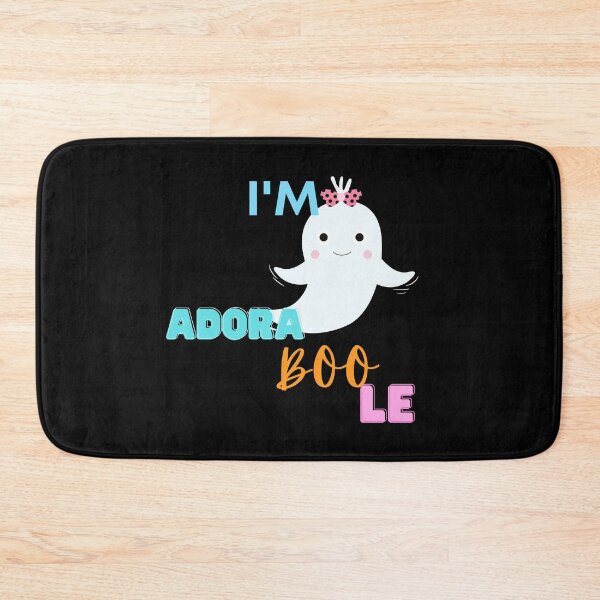 Item preview, I'm adoraBOOle cute funny Halloween meme designed and sold by R-reflections.