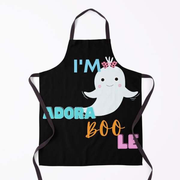 Item preview, I'm adoraBOOle cute funny Halloween meme designed and sold by R-reflections.