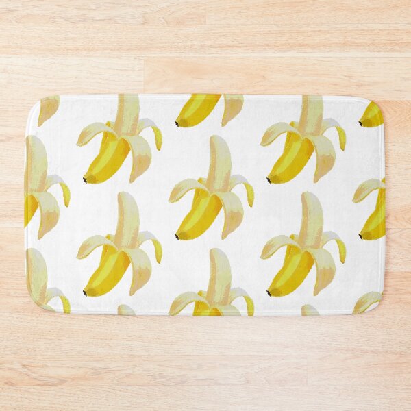 Item preview, 8bit Peeled Banana designed and sold by PlayfulPrints.