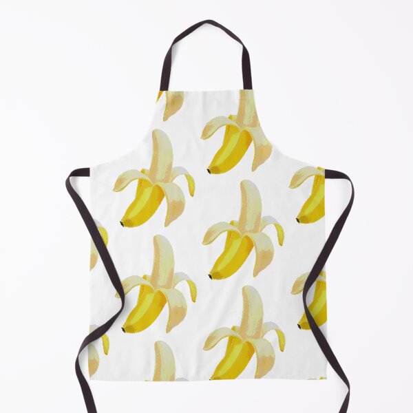 Item preview, 8bit Peeled Banana designed and sold by PlayfulPrints.