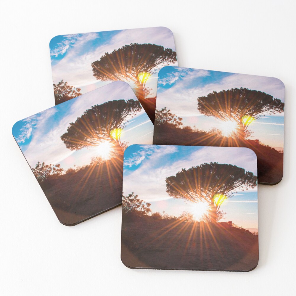 Item preview, Coasters (Set of 4) designed and sold by TheTop10Things.