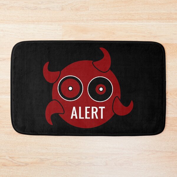 Item preview, Alert designed and sold by Stéphane  Thirion.