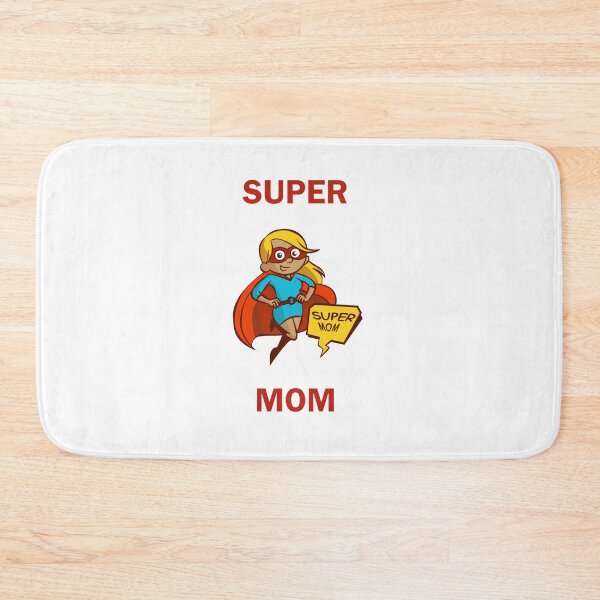Item preview, Super Mom T-Shirt designed and sold by TeeStoreMeStore.