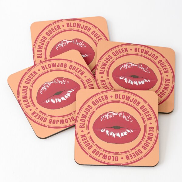 Item preview, Blowjob queen nsfw design gift funny mask designed and sold by AESMdesigns.