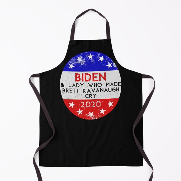 Item preview, Biden and the Lady that made Brett Kavanaugh cry 2020 designed and sold by Frosty1489.