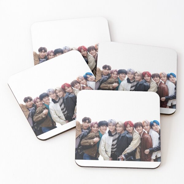 Item preview, NCT 127 Squad designed and sold by rjc143.