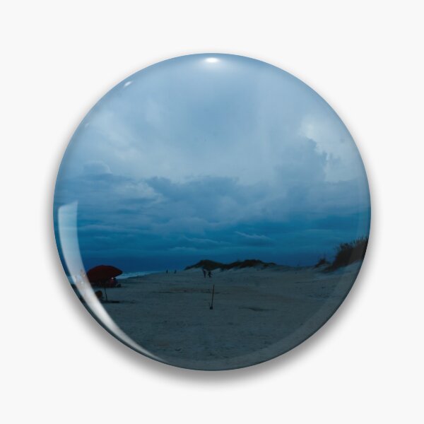 Item preview, Clouds Over the Beach designed and sold by HootenannyPhoto.