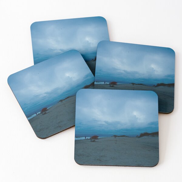 Item preview, Clouds Over the Beach designed and sold by HootenannyPhoto.