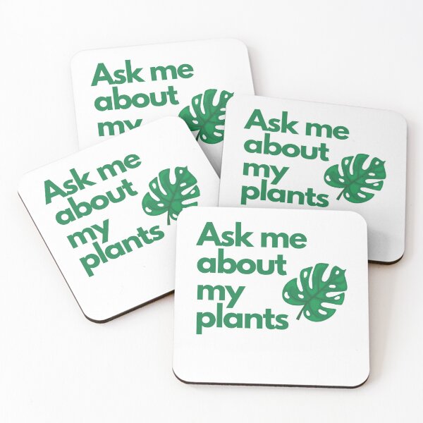Item preview, Ask me about my plants designed and sold by littlehapa.