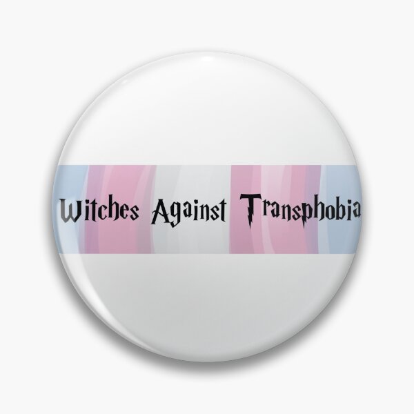 Item preview, HP Witches Against Transphobia designed and sold by TheeSunshine.