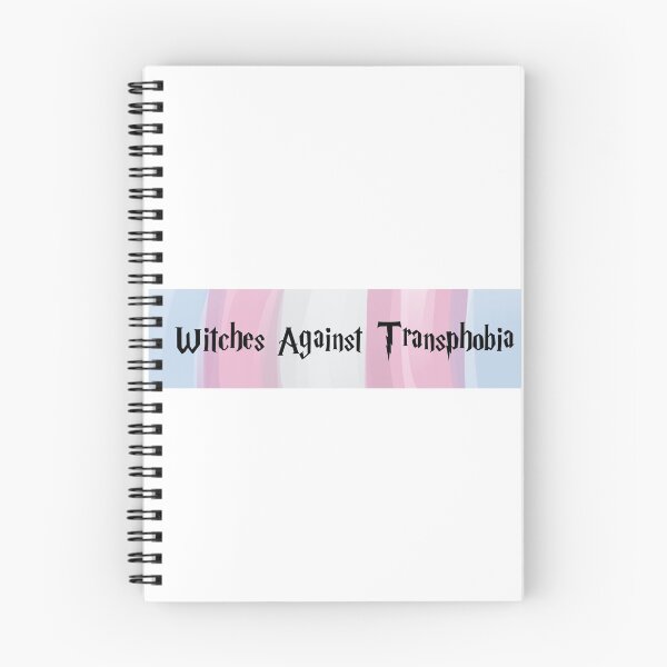 Item preview, HP Witches Against Transphobia designed and sold by TheeSunshine.