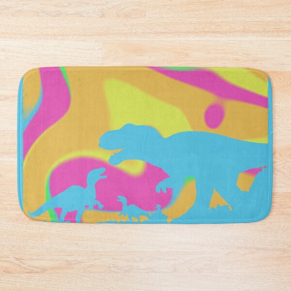 Item preview, Swirls & Dinos designed and sold by potatoegoat.