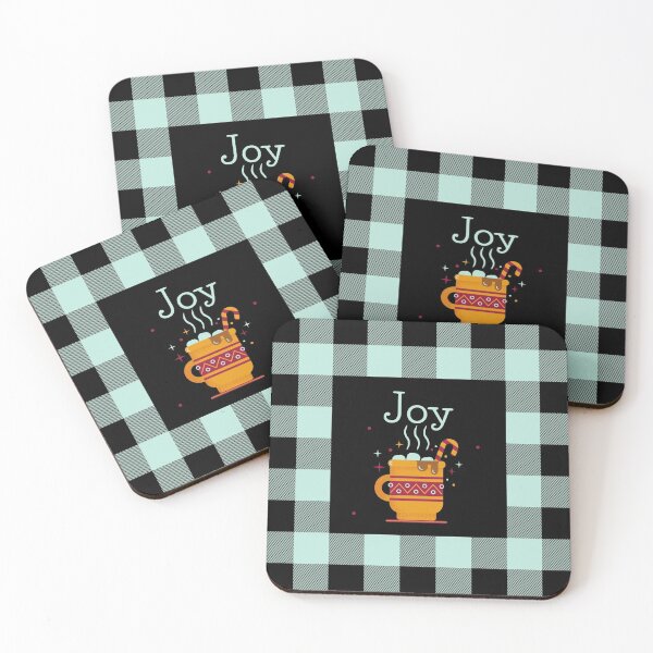 Item preview, Yuletide Joy Buffalo Plaid designed and sold by ColoradoCyd.