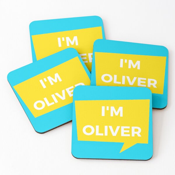 Item preview, Soy Oliver designed and sold by joselsanguiv.