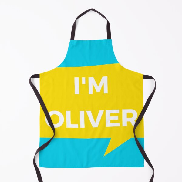 Item preview, I'm Oliver designed and sold by joselsanguiv.