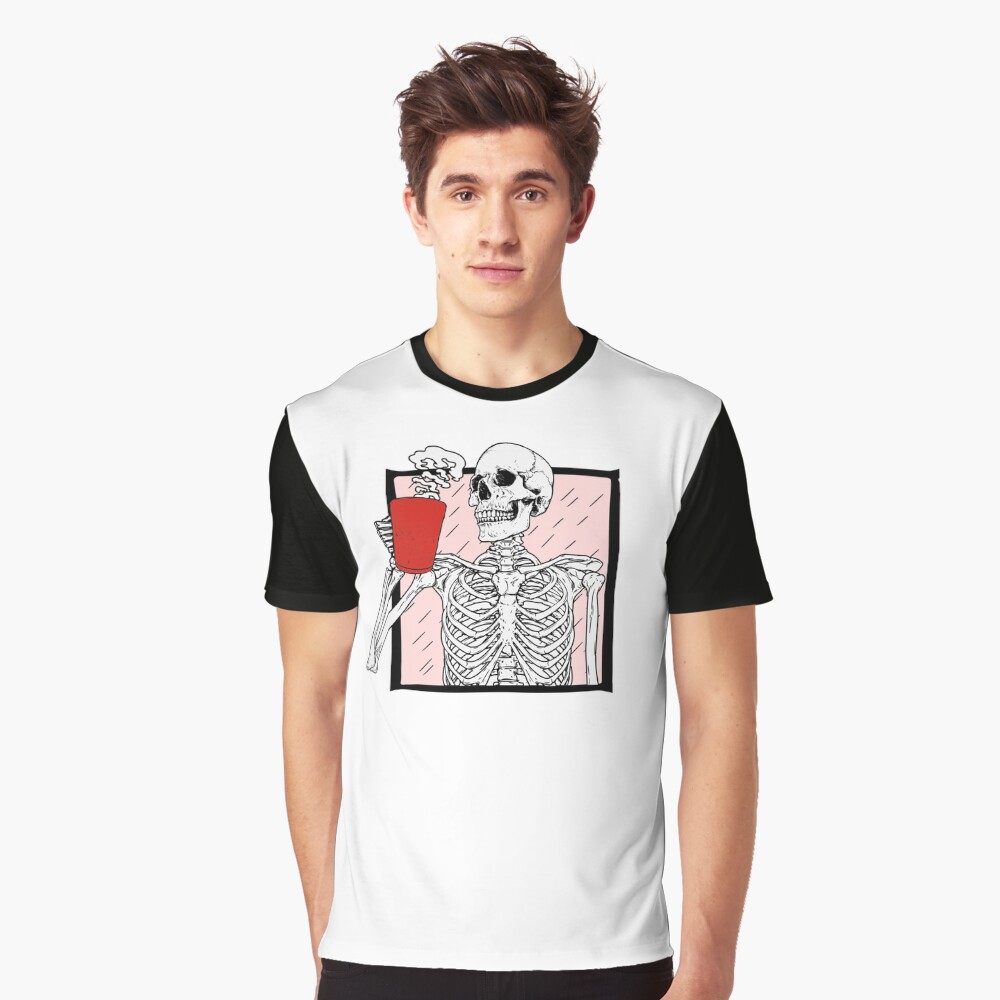 Item preview, Graphic T-Shirt designed and sold by Dollfacedesign.