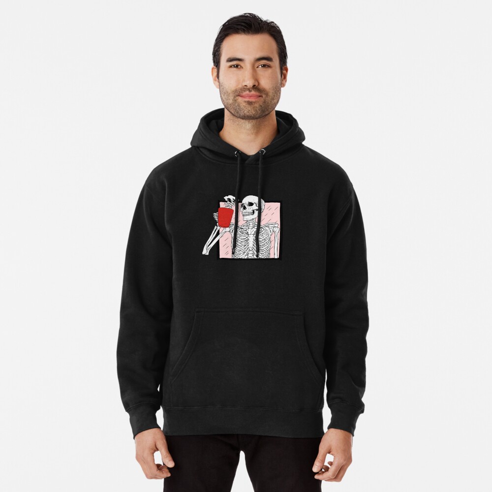 Item preview, Pullover Hoodie designed and sold by Dollfacedesign.